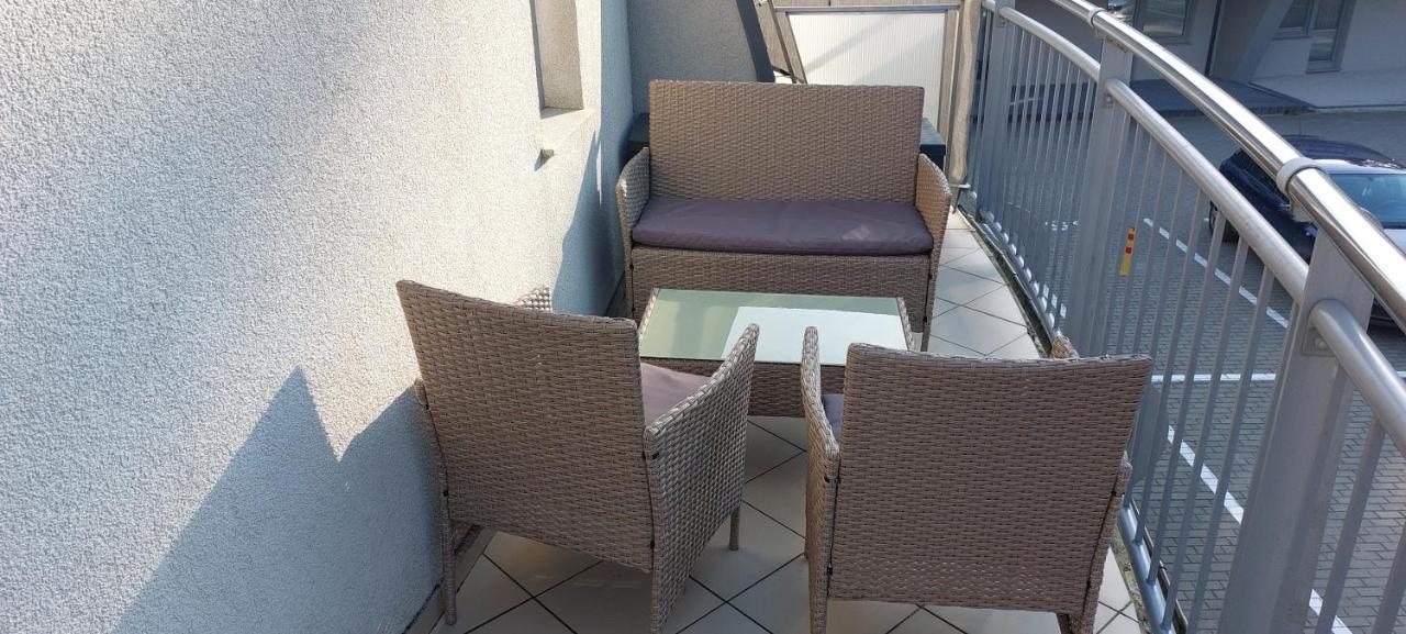 Apartament Riva بوبيروفو المظهر الخارجي الصورة